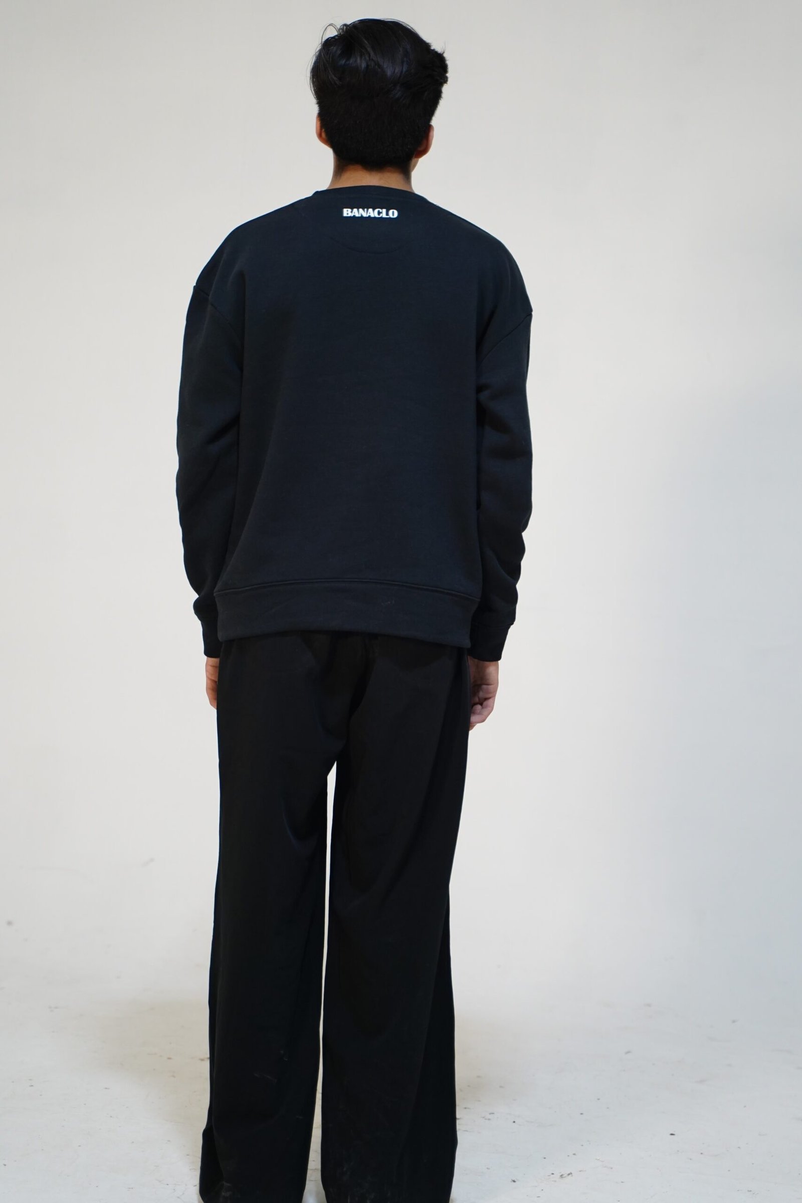 Mentality Oversized Sweatshirt