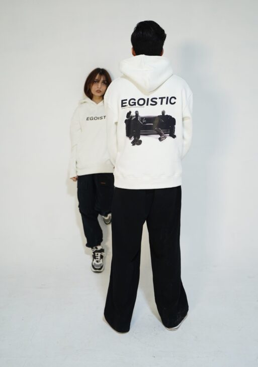 Egoistic Oversized Hoodie