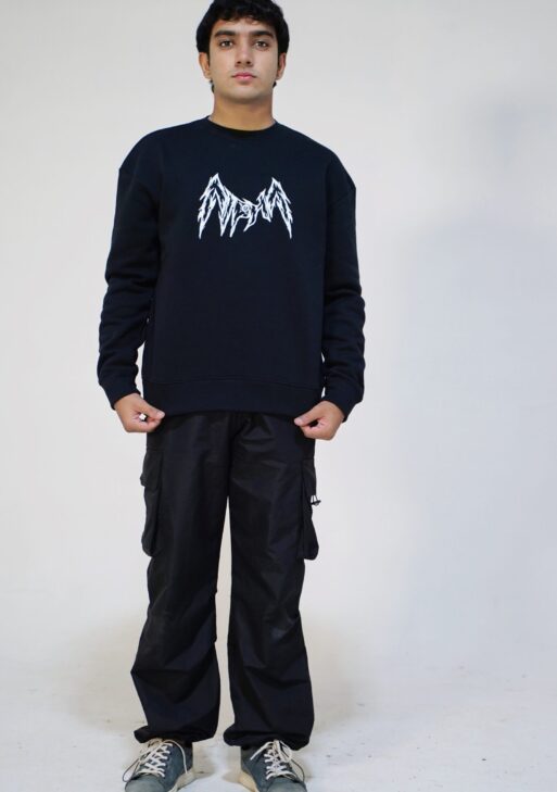 Alpha Oversized Sweatshirt