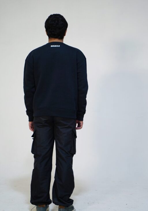 Alpha Oversized Sweatshirt