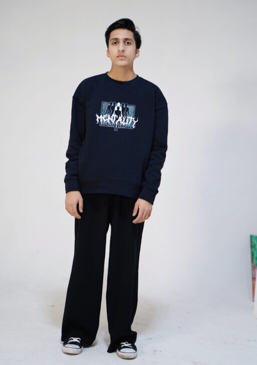Mentality Oversized Sweatshirt