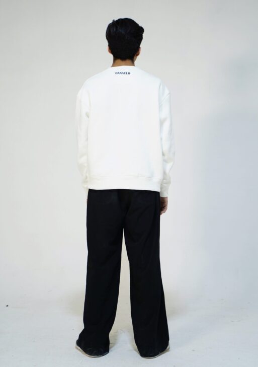 Reality Oversized Sweatshirt