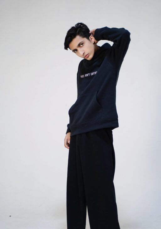 Hoes Ain't Loyal Oversized Hoodie